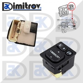 Бутон за електрически огледала Lexus 220D 350 RX300 IS250 RX330 RX350 RX400 